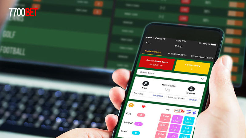 Aplicativo Da 7700Bet