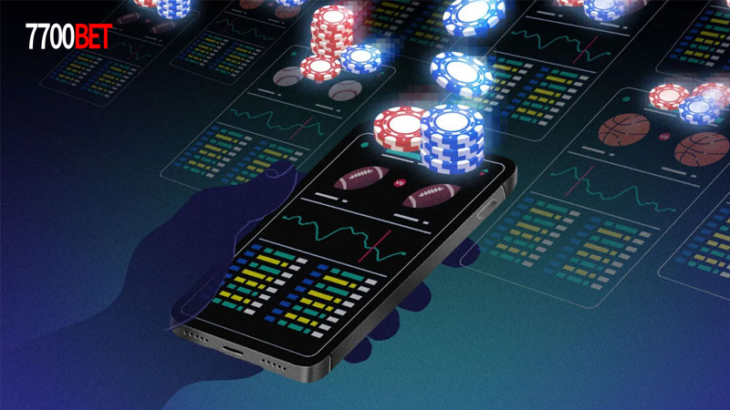 Aplicativo Da 7700Bet