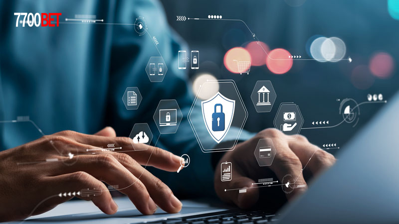 Política de Privacidade da 7700Bet