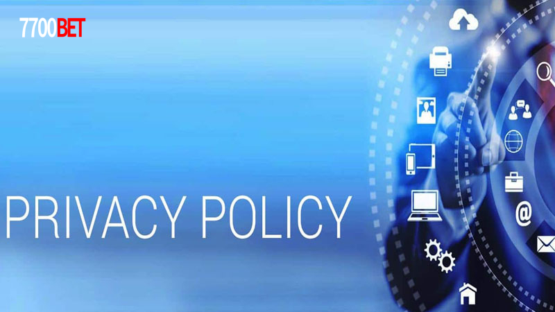 Pol&iacute;tica de Privacidade da 7700Bet