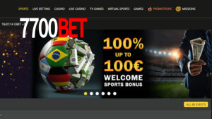 Promoções da 7700Bet