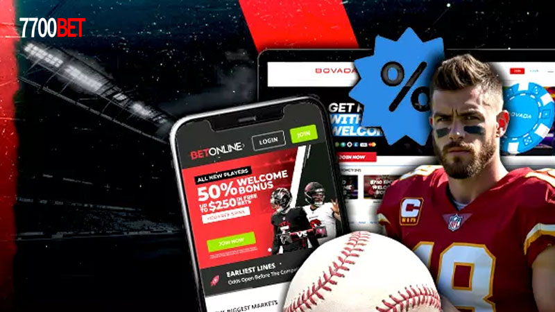 Promo&ccedil;&otilde;es da 7700Bet