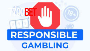Jogo Responsável da 7700Bet