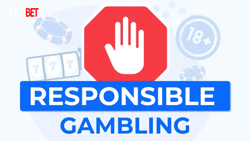 Jogo Responsável da 7700Bet