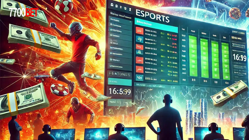 apostas em esports