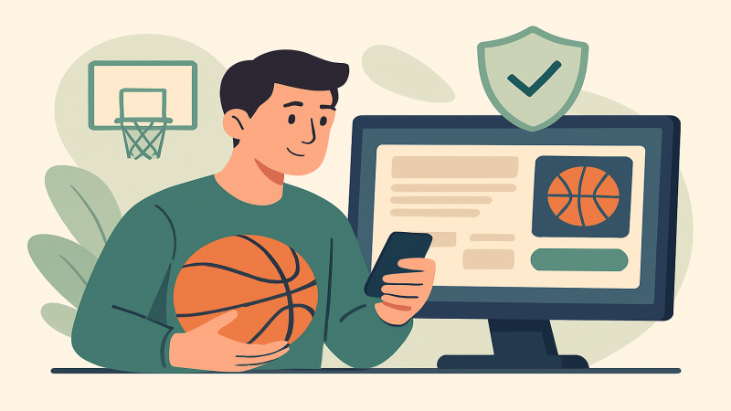 Como Apostar em Basquete na 7700Bet com Seguran&ccedil;a e Facilidade