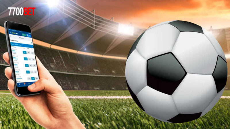 Guia de Apostas em Futebol na 7700Bet