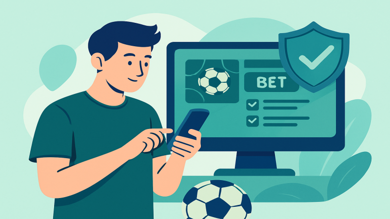 Guia de Apostas em Futebol na 7700Bet: Confiabilidade e Segurança Guia de Apostas em Futebol na 7700Bet: Confiabilidade e Segurança