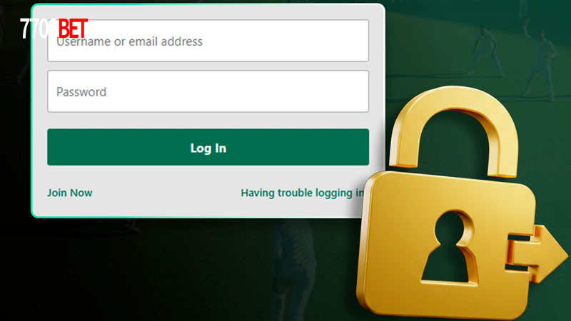 Login na 7700Bet