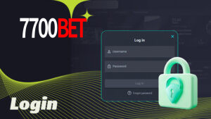 Login na 7700Bet