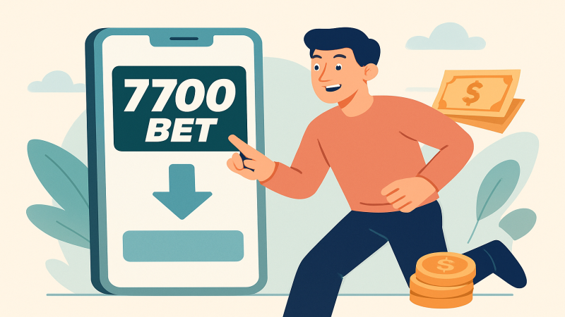 Rapidez e Facilidade no Saque da 7700Bet: O Que Esperar do Processo
